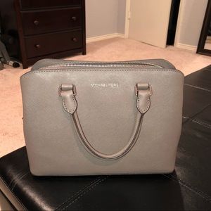 MK Savannah Medium Satchel